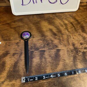 5/$20 University of Wisconsin Steven Point Metal Letter opener